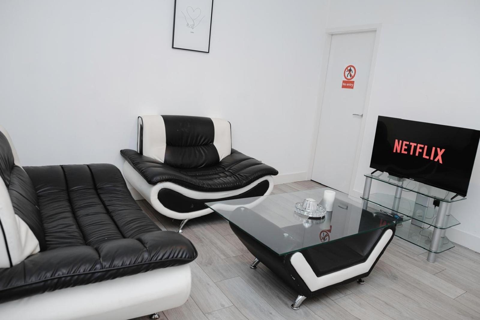Cosy Ensuite Bedroom I 5Min Walk From Bramall Lane Stadium Sheffield Exterior foto