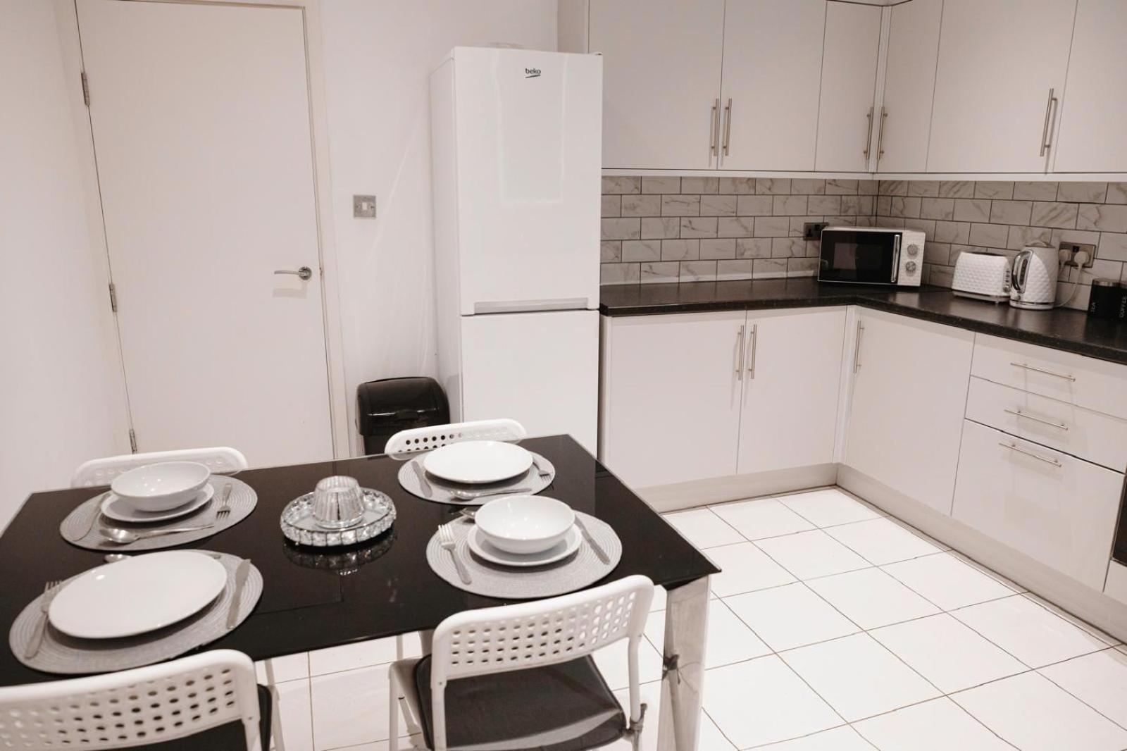 Cosy Ensuite Bedroom I 5Min Walk From Bramall Lane Stadium Sheffield Exterior foto