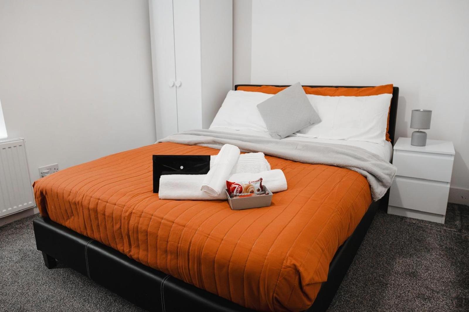 Cosy Ensuite Bedroom I 5Min Walk From Bramall Lane Stadium Sheffield Exterior foto