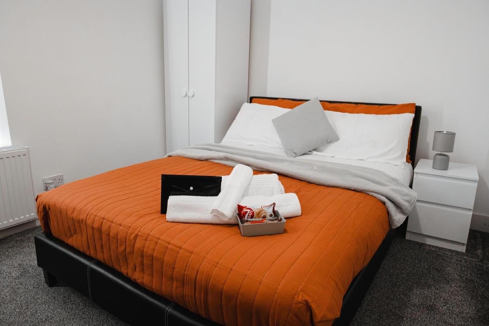 Cosy Ensuite Bedroom I 5Min Walk From Bramall Lane Stadium Sheffield Exterior foto